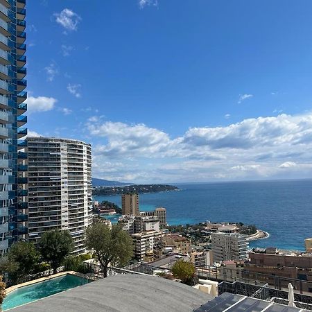 Appartamento Esclusivo In Monaco Босолей Экстерьер фото