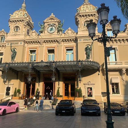 Appartamento Esclusivo In Monaco Босолей Экстерьер фото