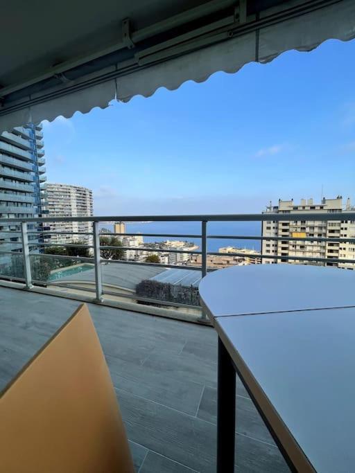 Appartamento Esclusivo In Monaco Босолей Экстерьер фото